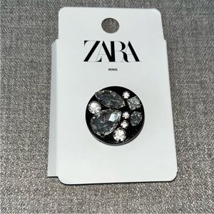 Zara Jewel Ring